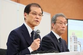 University of Tokyo Governance Reform Press Conference